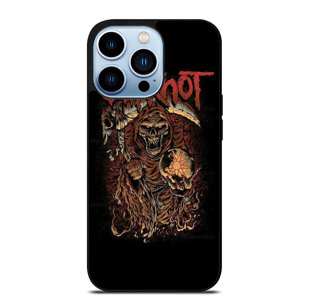 SLIPKNOT BAND POSTER iPhone 13 Pro Max Case Cover