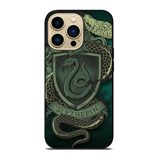 SLYTHERIN LOGO 1 iPhone 14 Pro Max Case Cover
