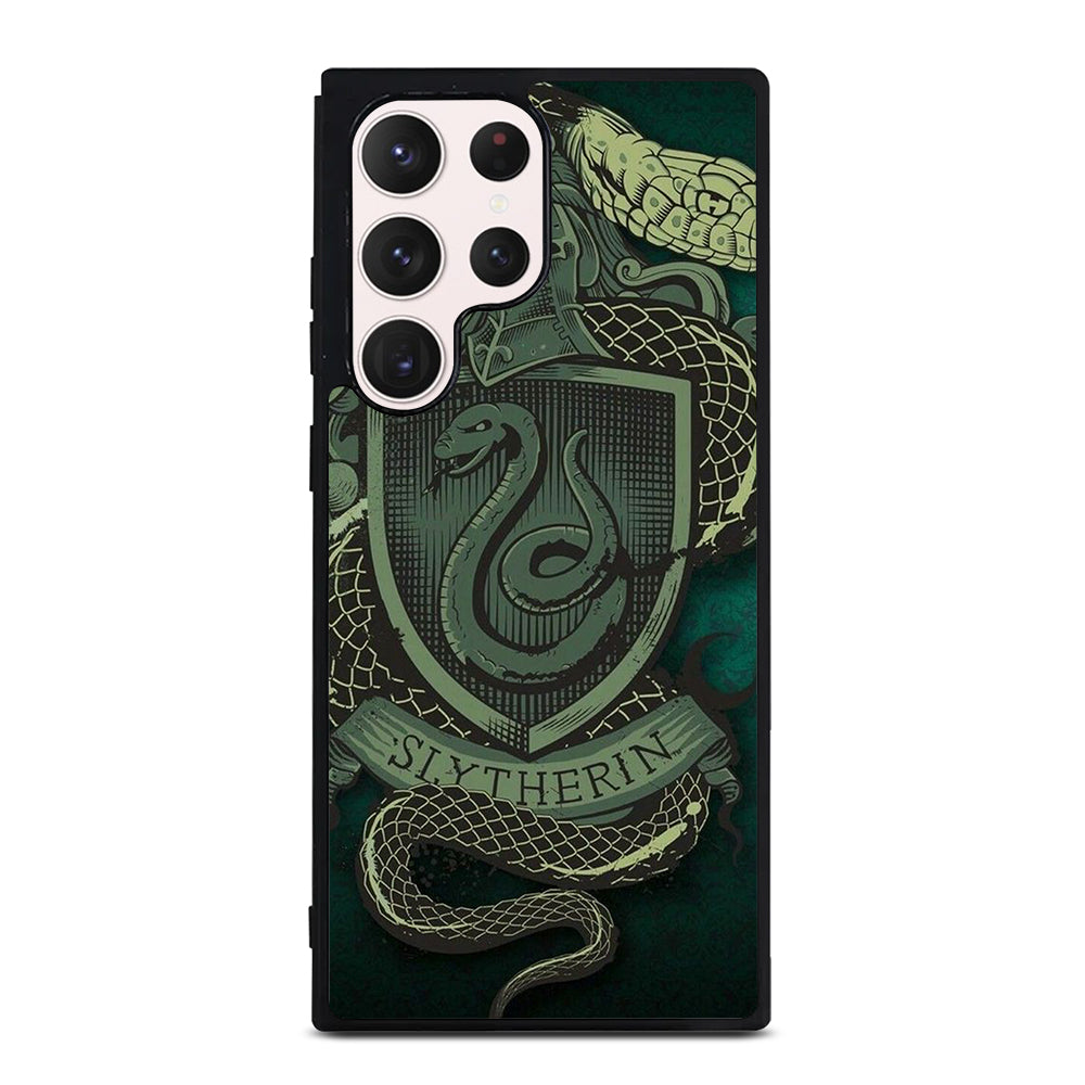 SLYTHERIN LOGO 1 Samsung Galaxy S23 Ultra Case Cover