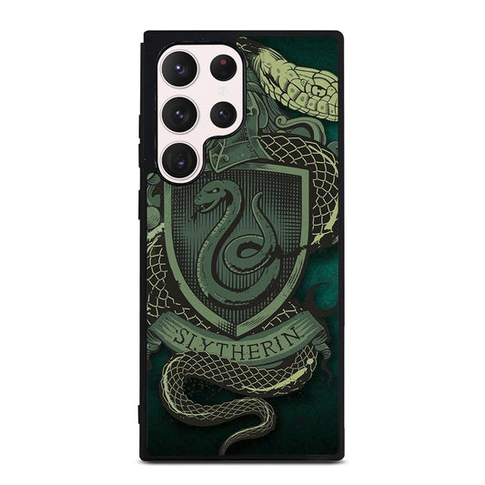 SLYTHERIN LOGO 1 Samsung Galaxy S23 Ultra Case Cover