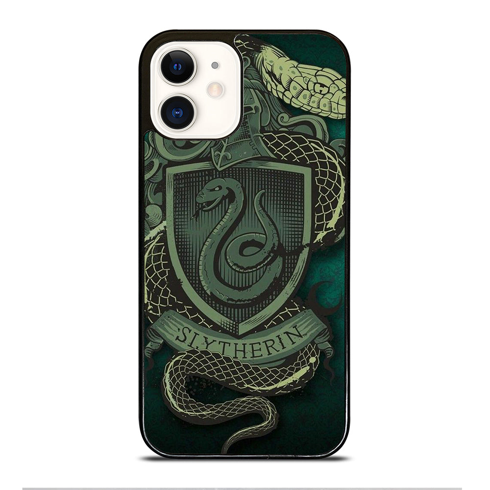 SLYTHERIN LOGO 1 iPhone 12 Case Cover