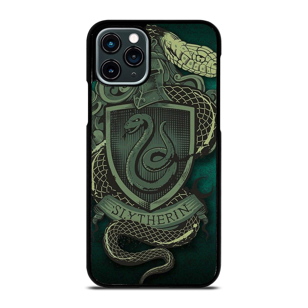 SLYTHERIN LOGO 1 iPhone 11 Pro Case Cover