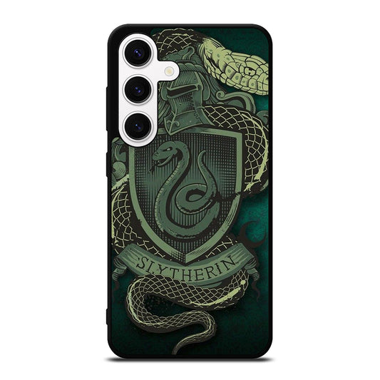 SLYTHERIN LOGO 1 Samsung Galaxy S24 Case Cover