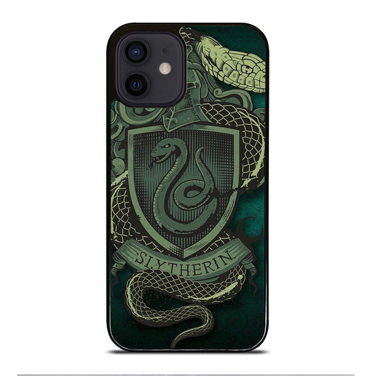 SLYTHERIN LOGO 1 iPhone 12 Mini Case Cover