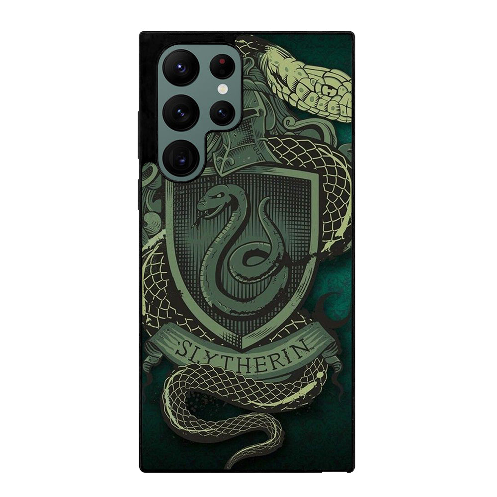 SLYTHERIN LOGO 1 Samsung Galaxy S22 Ultra Case Cover