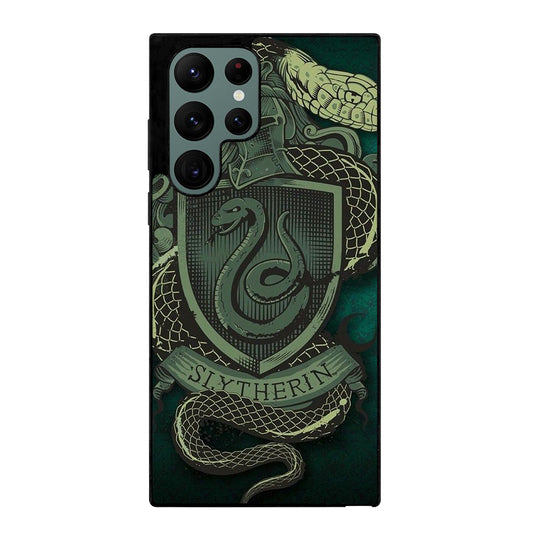 SLYTHERIN LOGO 1 Samsung Galaxy S22 Ultra Case Cover