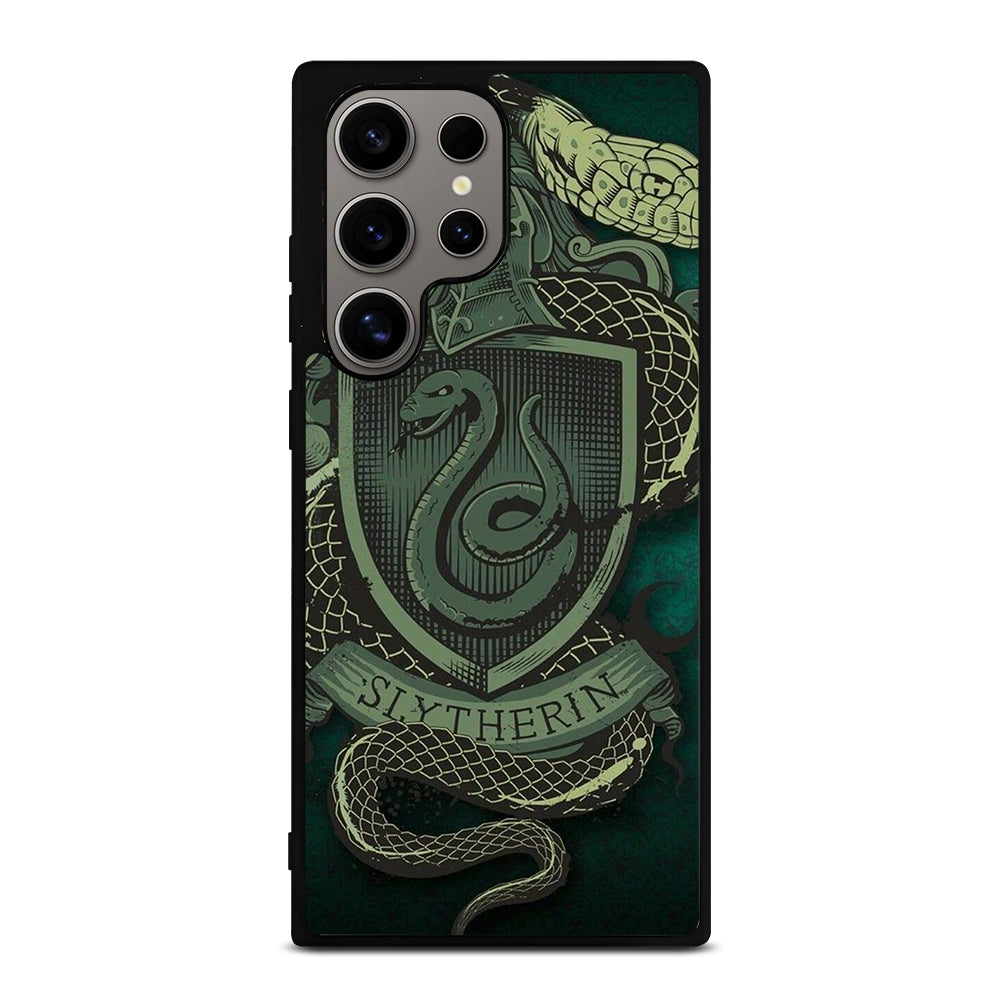 SLYTHERIN LOGO 1 Samsung Galaxy S24 Ultra Case Cover