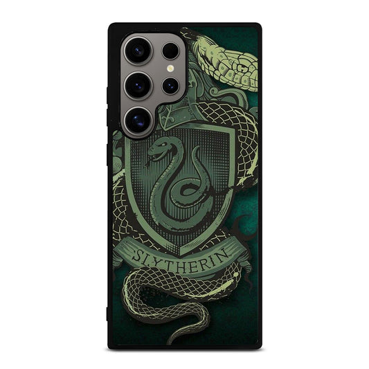 SLYTHERIN LOGO 1 Samsung Galaxy S24 Ultra Case Cover