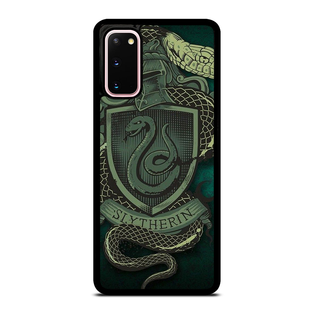 SLYTHERIN LOGO 1 Samsung Galaxy S20 Case Cover