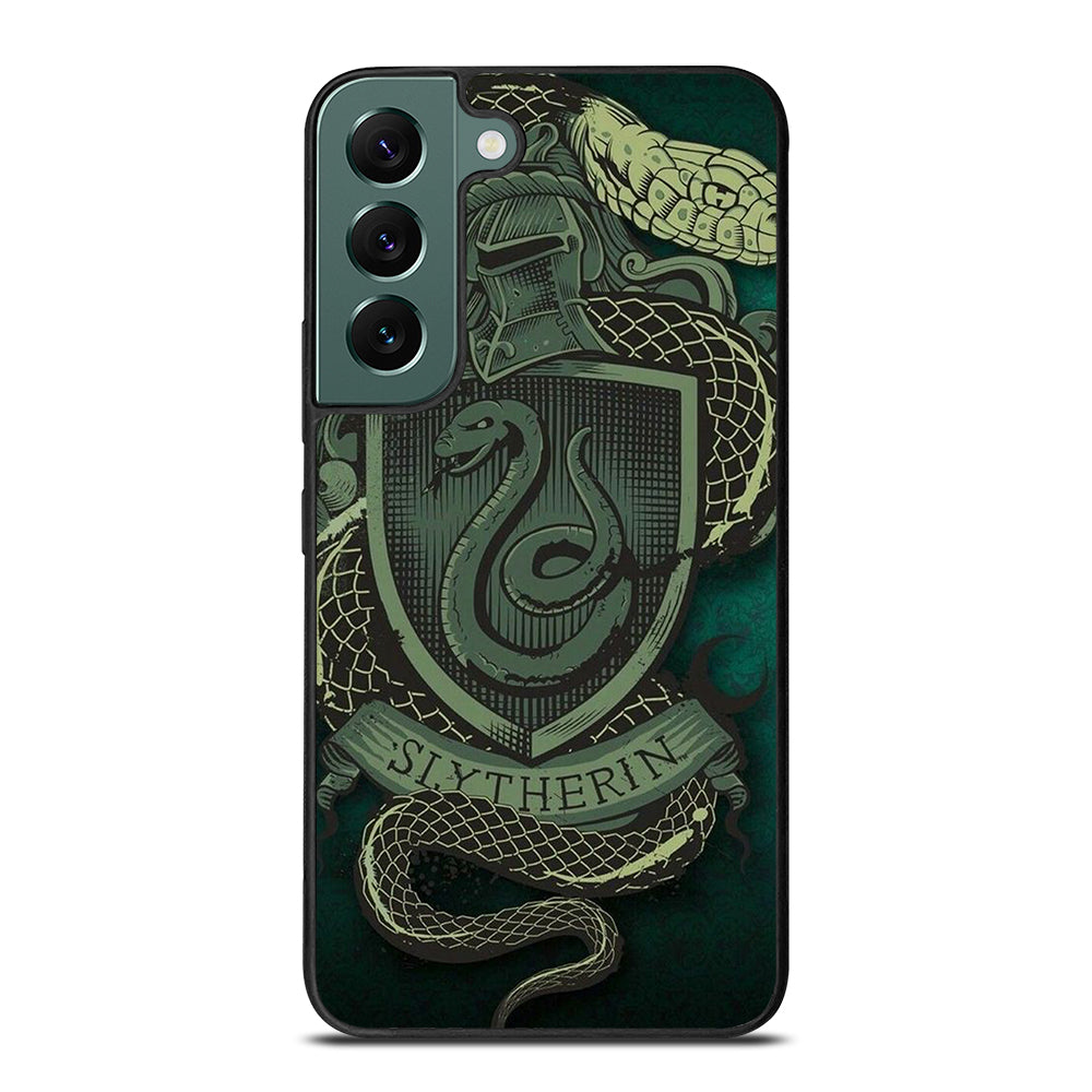 SLYTHERIN LOGO 1 Samsung Galaxy S22 Case Cover
