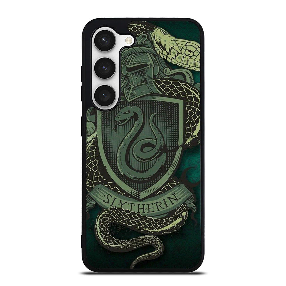 SLYTHERIN LOGO 1 Samsung Galaxy S23 Case Cover