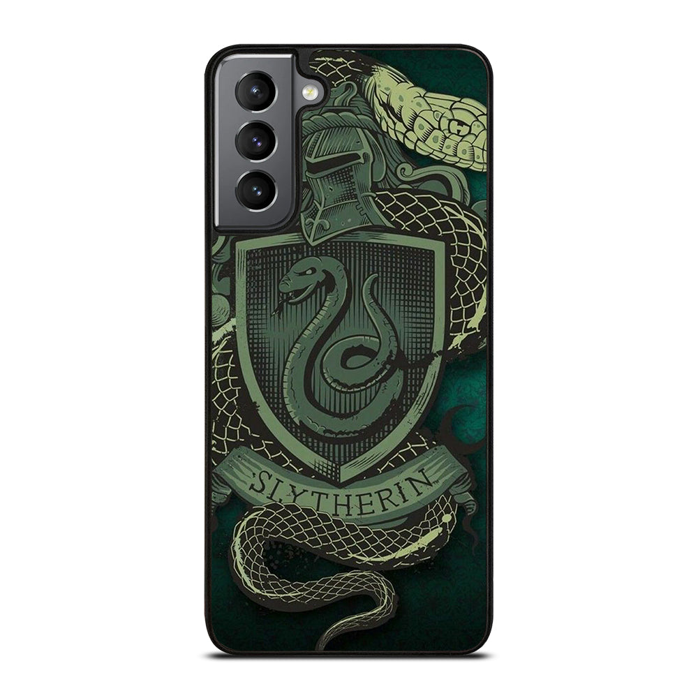 SLYTHERIN LOGO 1 Samsung Galaxy S21 Plus Case Cover