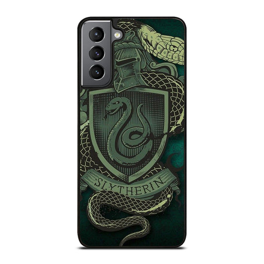 SLYTHERIN LOGO 1 Samsung Galaxy S21 Plus Case Cover