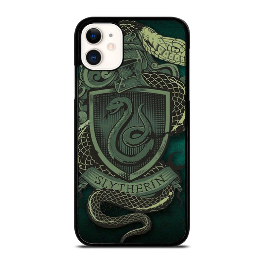SLYTHERIN LOGO 1 iPhone 11 Case Cover