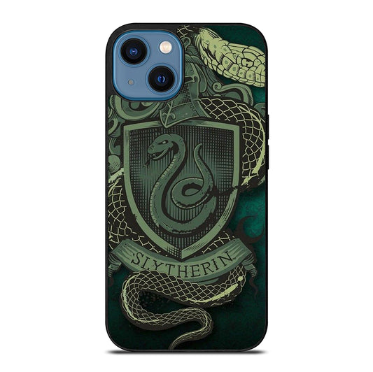 SLYTHERIN LOGO 1 iPhone 14 Case Cover