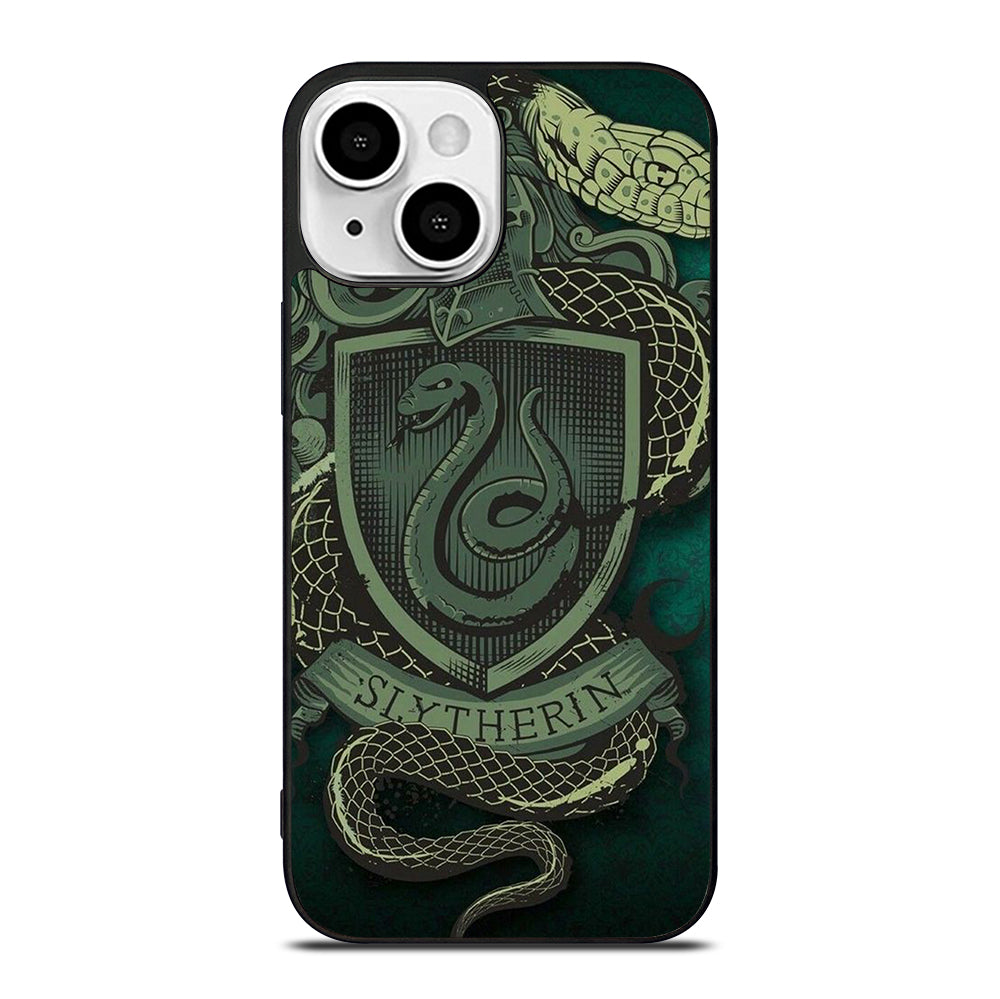 SLYTHERIN LOGO 1 iPhone 13 Mini Case Cover