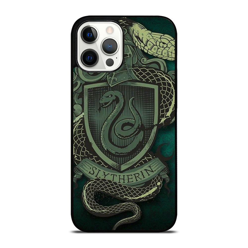 SLYTHERIN LOGO 1 iPhone 12 Pro Max Case Cover
