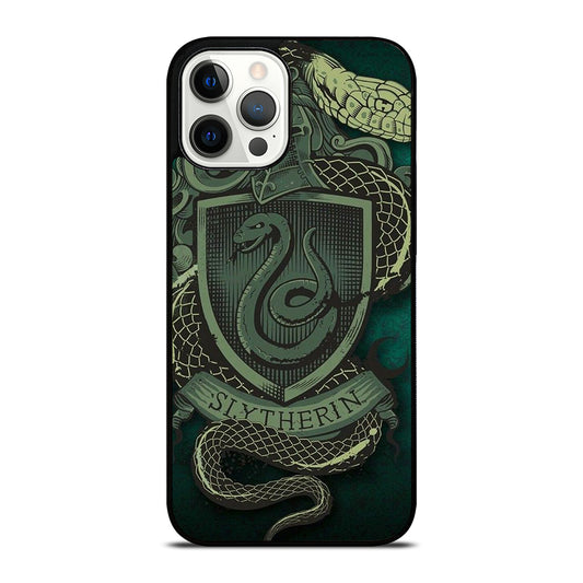 SLYTHERIN LOGO 1 iPhone 12 Pro Max Case Cover
