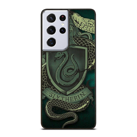 SLYTHERIN LOGO 1 Samsung Galaxy S21 Ultra Case Cover
