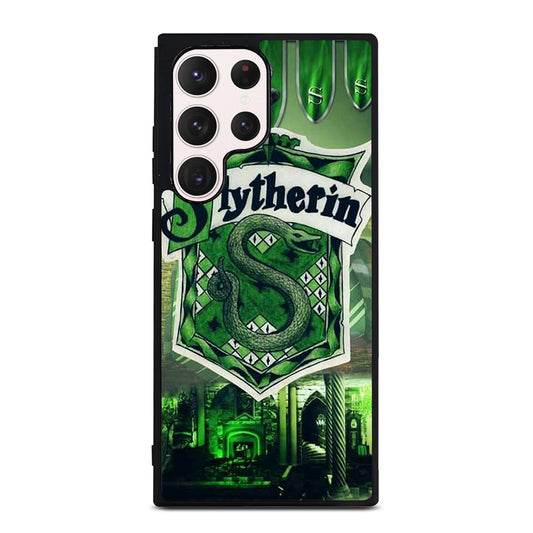 SLYTHERIN LOGO 2 Samsung Galaxy S23 Ultra Case Cover