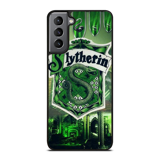 SLYTHERIN LOGO 2 Samsung Galaxy S21 Plus Case Cover