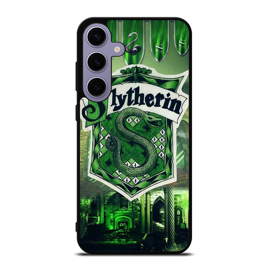SLYTHERIN LOGO 2 Samsung Galaxy S24 Plus Case Cover