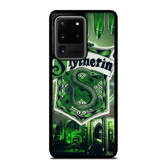 SLYTHERIN LOGO 2 Samsung Galaxy S20 Ultra Case Cover