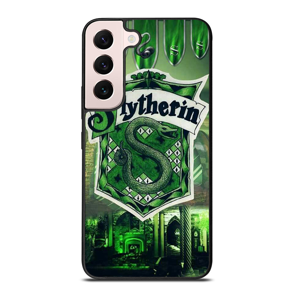 SLYTHERIN LOGO 2 Samsung Galaxy S22 Plus Case Cover