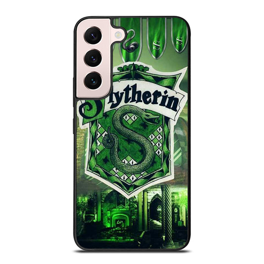 SLYTHERIN LOGO 2 Samsung Galaxy S22 Plus Case Cover