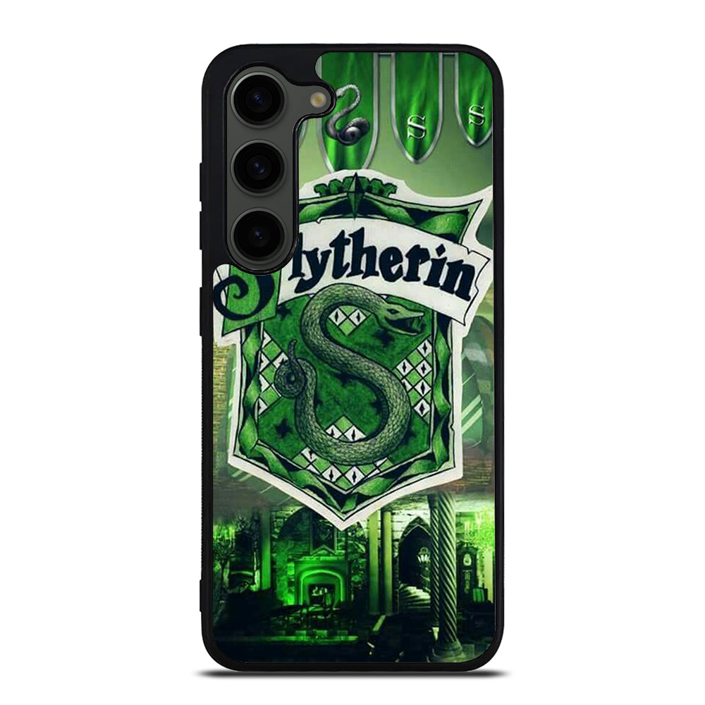 SLYTHERIN LOGO 2 Samsung Galaxy S23 Plus Case Cover