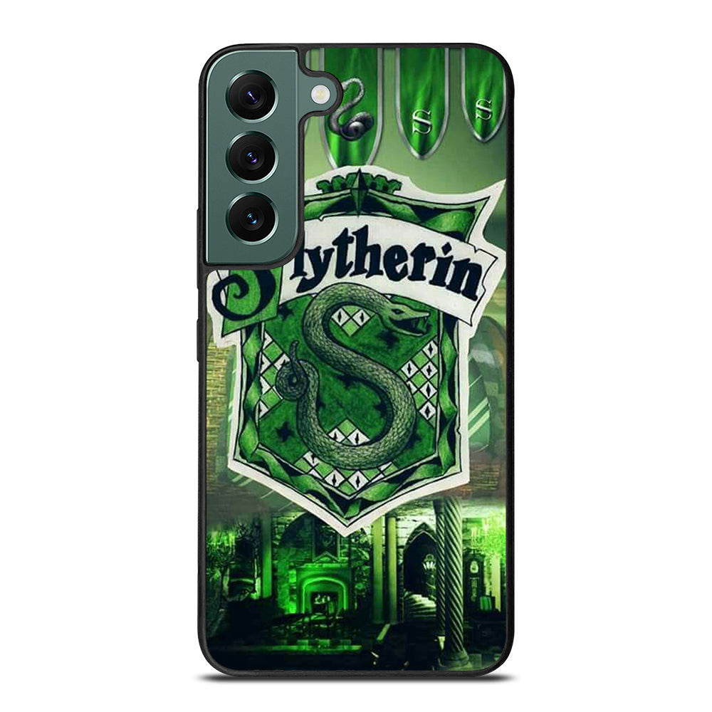 SLYTHERIN LOGO 2 Samsung Galaxy S22 Case Cover