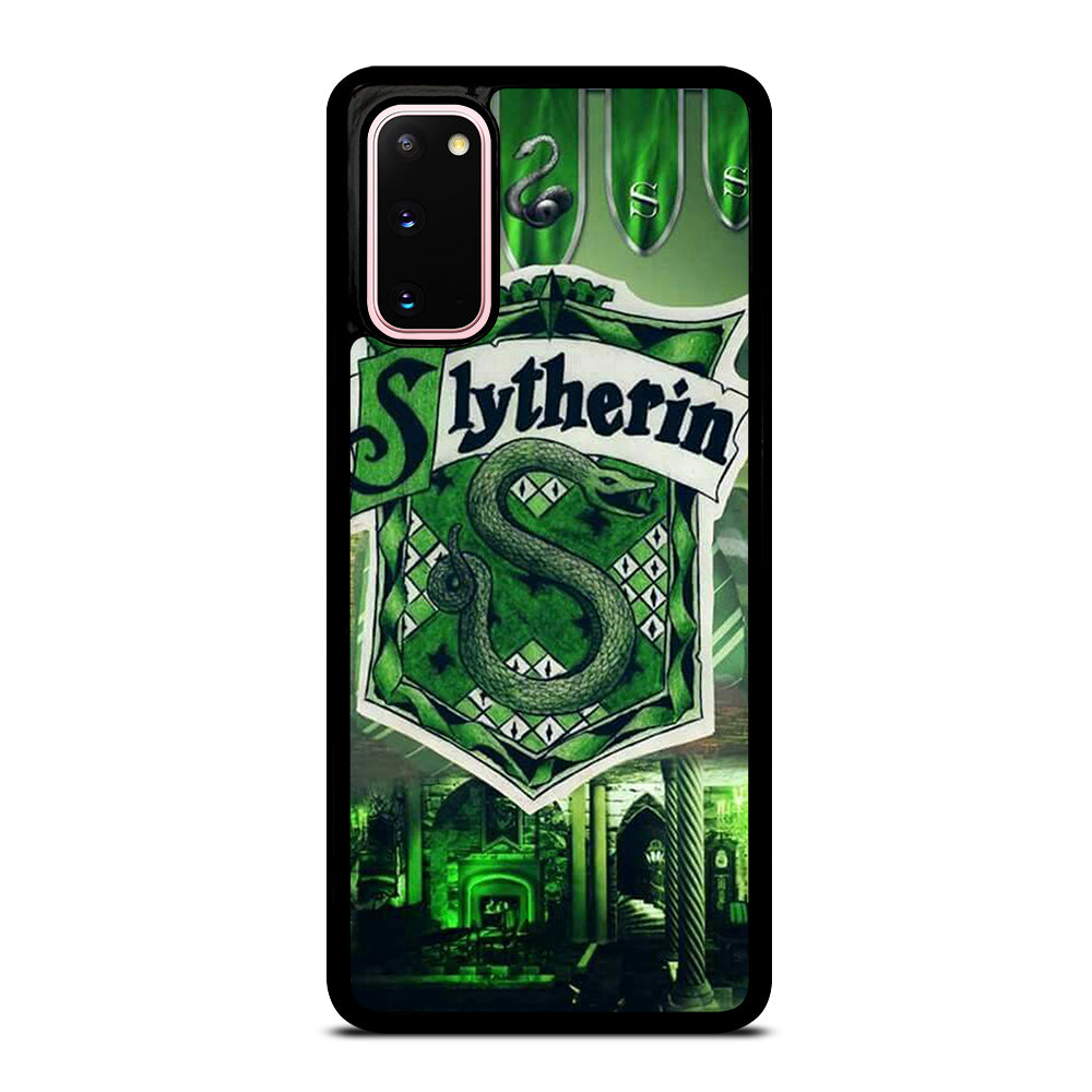 SLYTHERIN LOGO 2 Samsung Galaxy S20 Case Cover