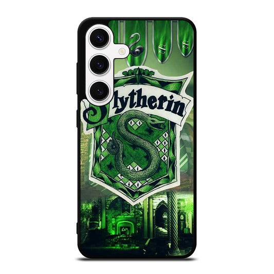 SLYTHERIN LOGO 2 Samsung Galaxy S24 Case Cover
