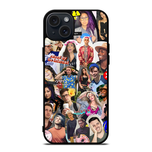 SMOSH COLLAGE 2 iPhone 15 Plus Case Cover