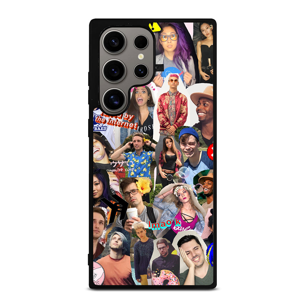 SMOSH COLLAGE 2 Samsung Galaxy S24 Ultra Case Cover