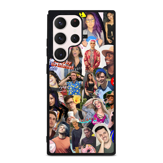 SMOSH COLLAGE 2 Samsung Galaxy S23 Ultra Case Cover
