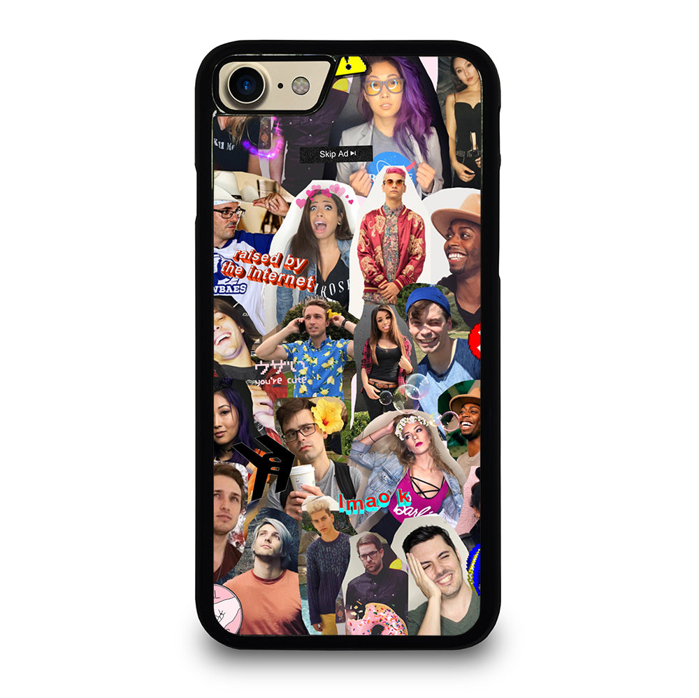 SMOSH COLLAGE 2 iPhone 7 / 8 Case Cover