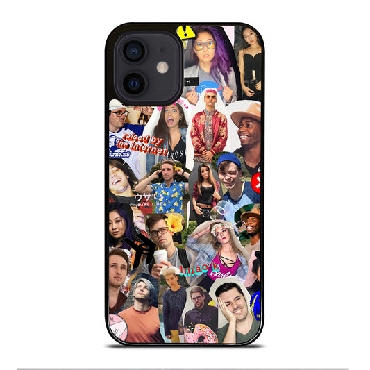 SMOSH COLLAGE 2 iPhone 12 Mini Case Cover