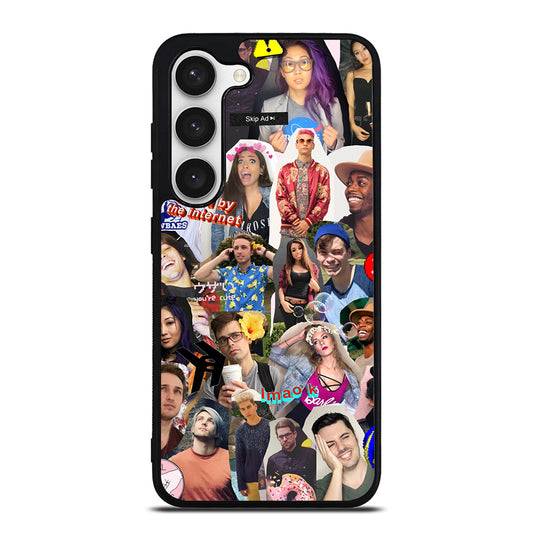 SMOSH COLLAGE 2 Samsung Galaxy S23 Case Cover
