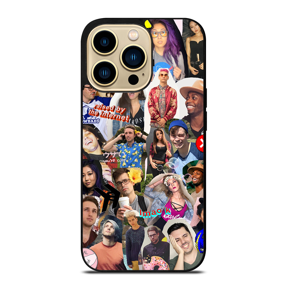 SMOSH COLLAGE 2 iPhone 14 Pro Max Case Cover