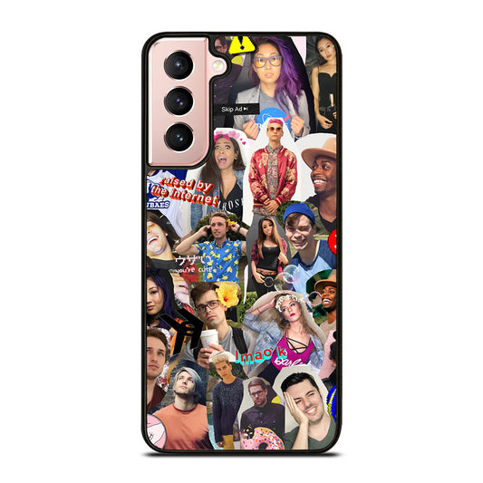 SMOSH COLLAGE 2 Samsung Galaxy S21 Case Cover