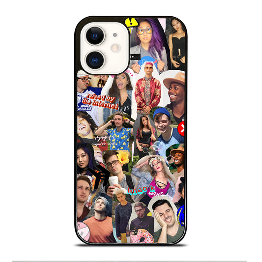 SMOSH COLLAGE 2 iPhone 12 Case Cover