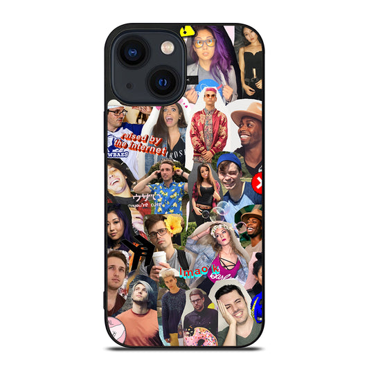 SMOSH COLLAGE 2 iPhone 14 Plus Case Cover