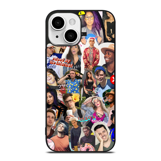 SMOSH COLLAGE 2 iPhone 13 Mini Case Cover