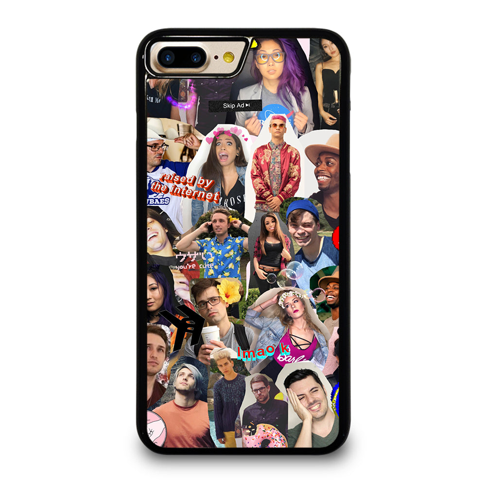 SMOSH COLLAGE 2 iPhone 7 / 8 Plus Case Cover