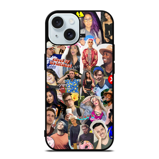 SMOSH COLLAGE 2 iPhone 15 Case Cover