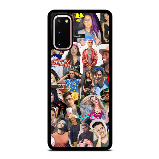 SMOSH COLLAGE 2 Samsung Galaxy S20 Case Cover