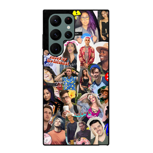 SMOSH COLLAGE 2 Samsung Galaxy S22 Ultra Case Cover