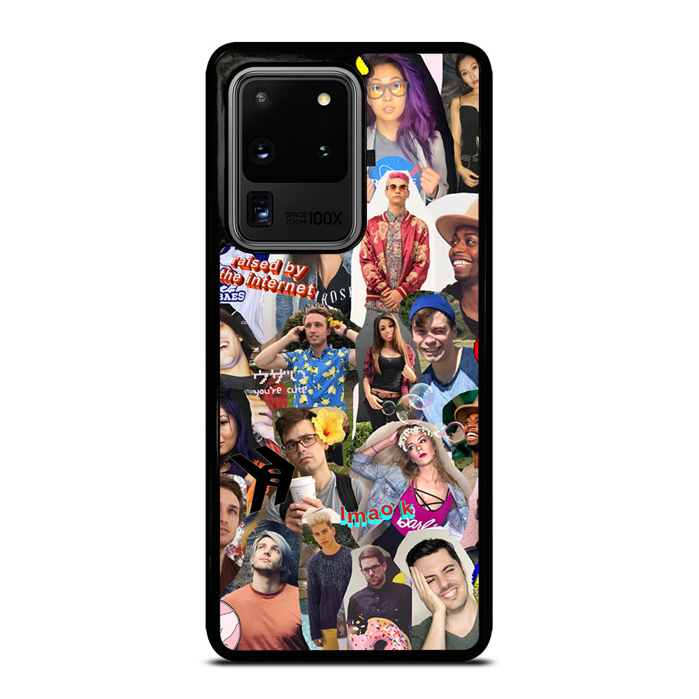 SMOSH COLLAGE 2 Samsung Galaxy S20 Ultra Case Cover