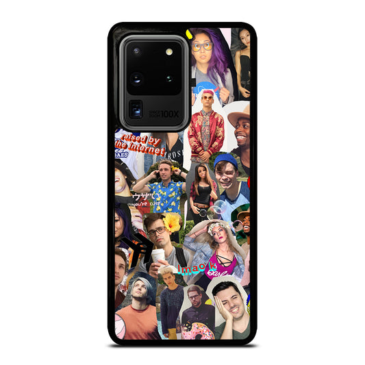 SMOSH COLLAGE 2 Samsung Galaxy S20 Ultra Case Cover